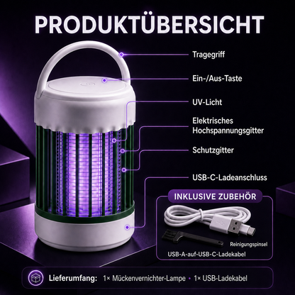 CALVONA Mückenvernichter